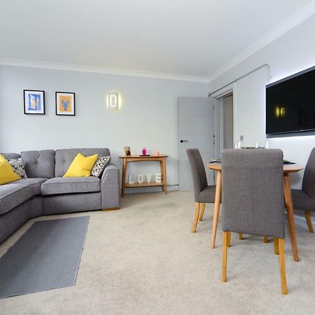 Beautiful Apartment near Bournemouth, Poole&Sandbanks Extérieur photo
