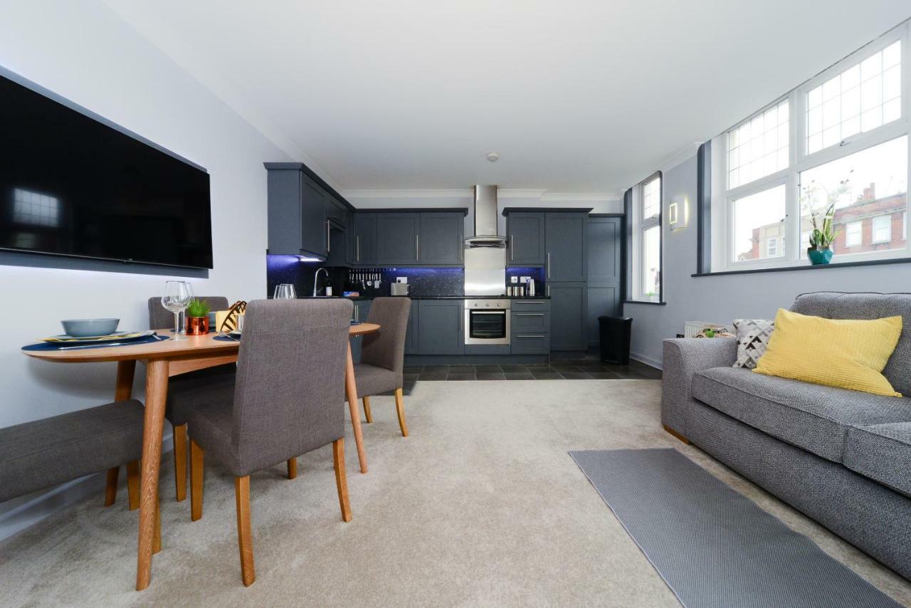 Beautiful Apartment near Bournemouth, Poole&Sandbanks Extérieur photo